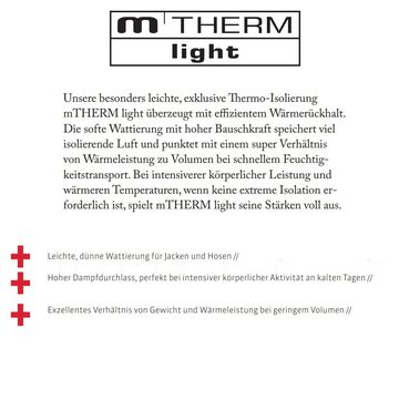 RennerXXL Funktionsjacke Maier Sports Metor Therm - Wattierte Herren Funktionsjacke
