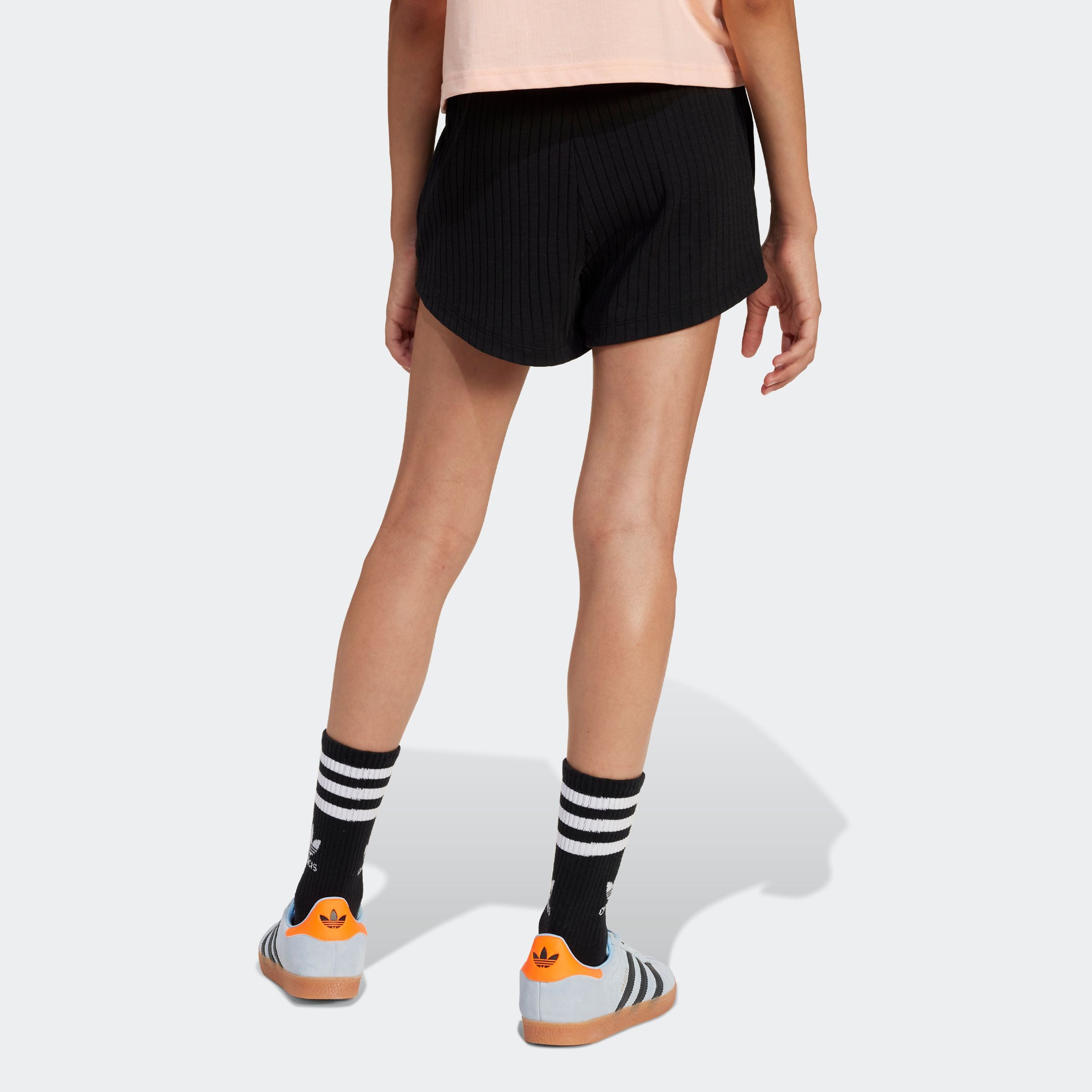 adidas Originals Shorts RIBBED KIDS (1-tlg)