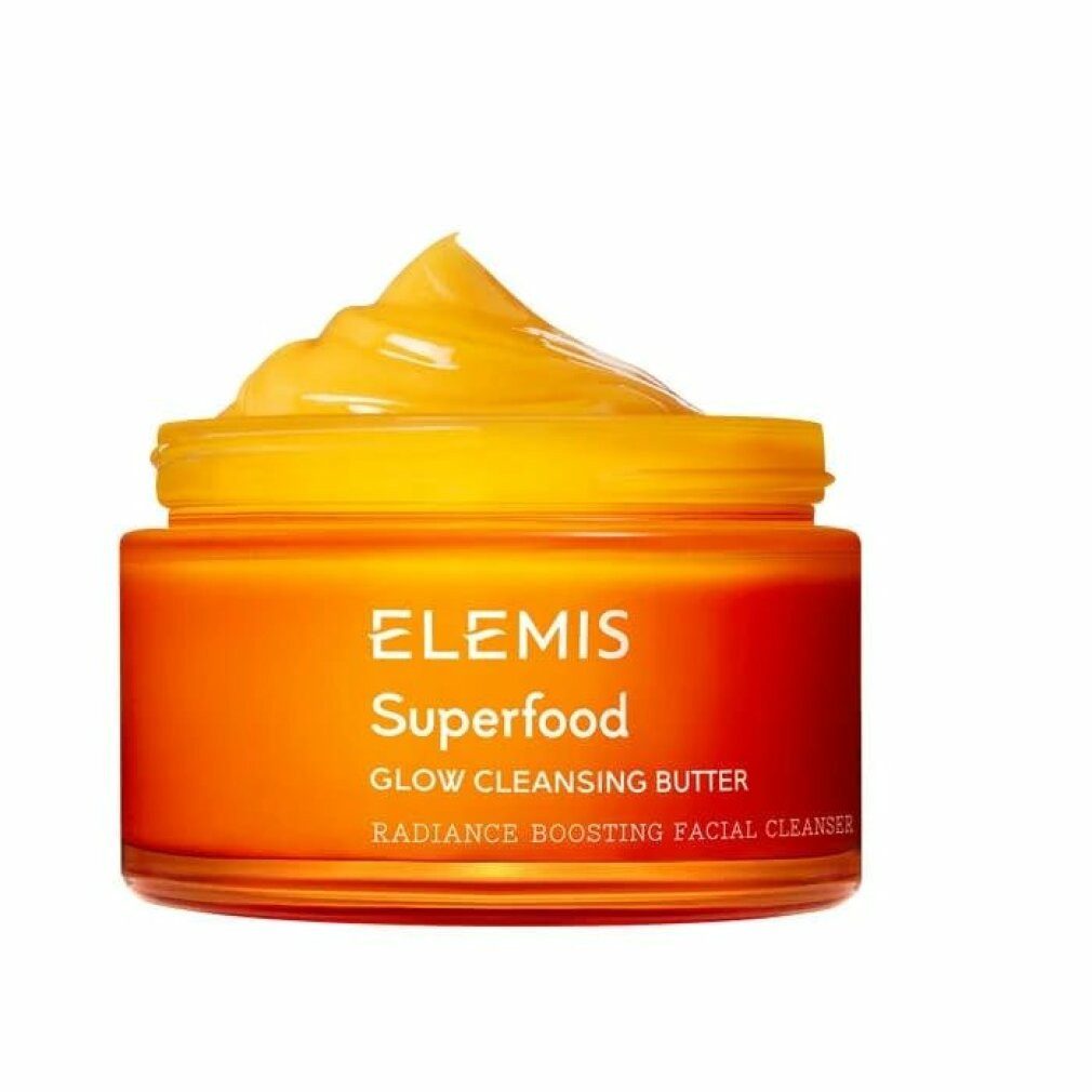 Elemis Körperpflegemittel Superfood AHA Glow Cleansing Butter