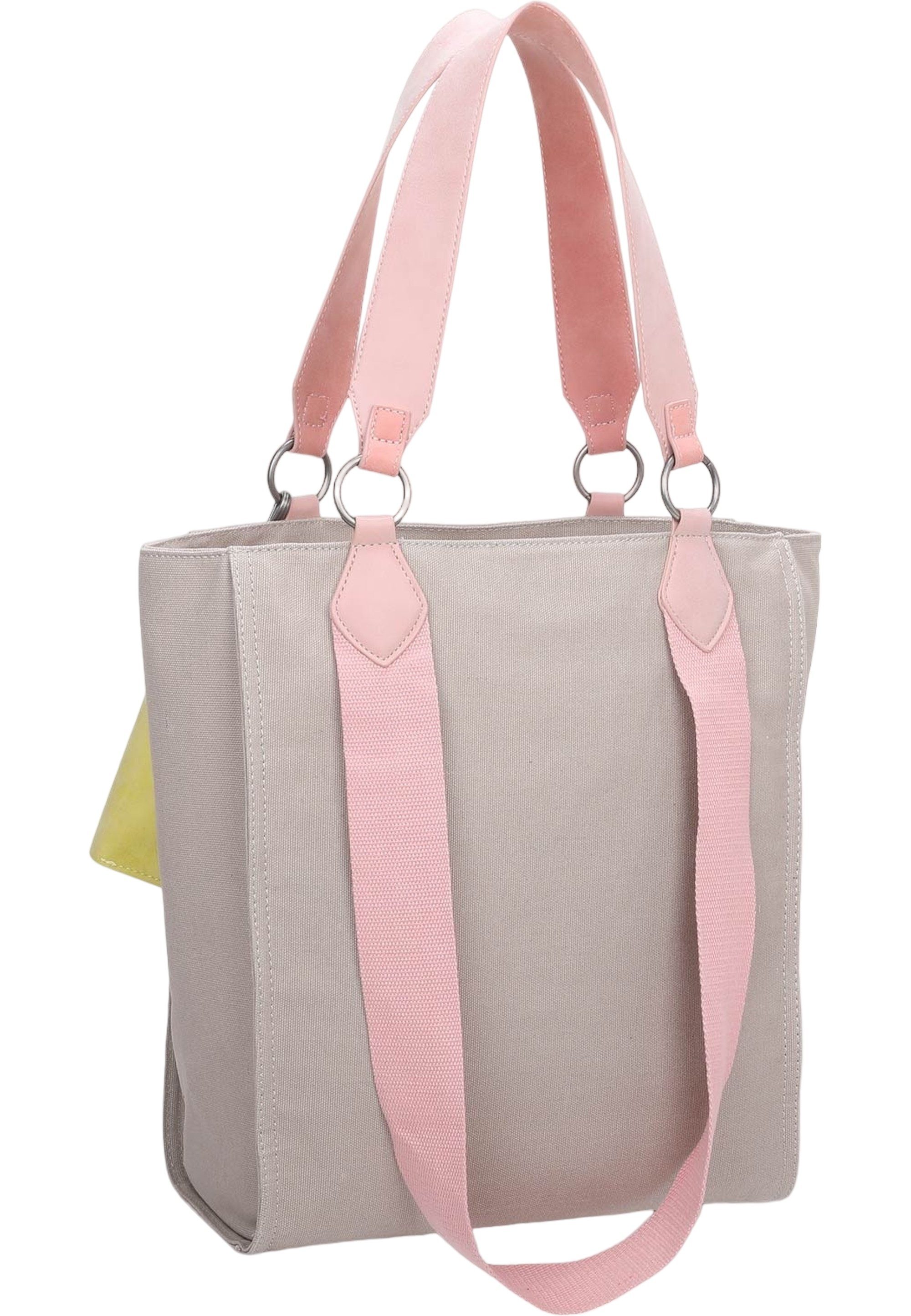 Izzy02, abnehmbarem Henkeltasche Fritzi aus beige Brillenetui Preußen mit