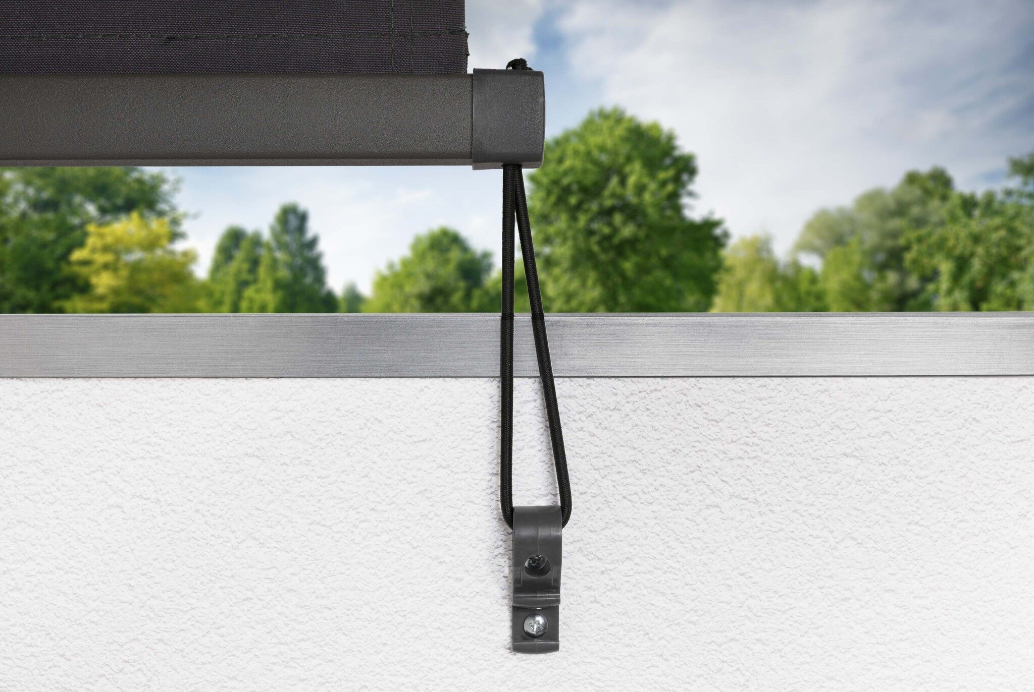 hecht international Sichtschutzelement