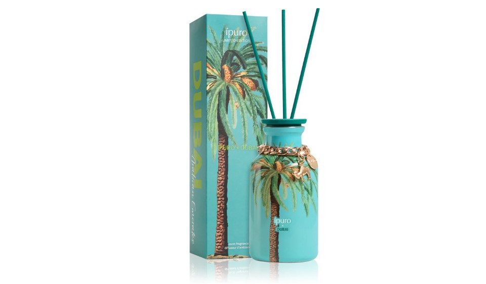 IPURO Raumduft ipuro Raumduft Dubai 240 ml