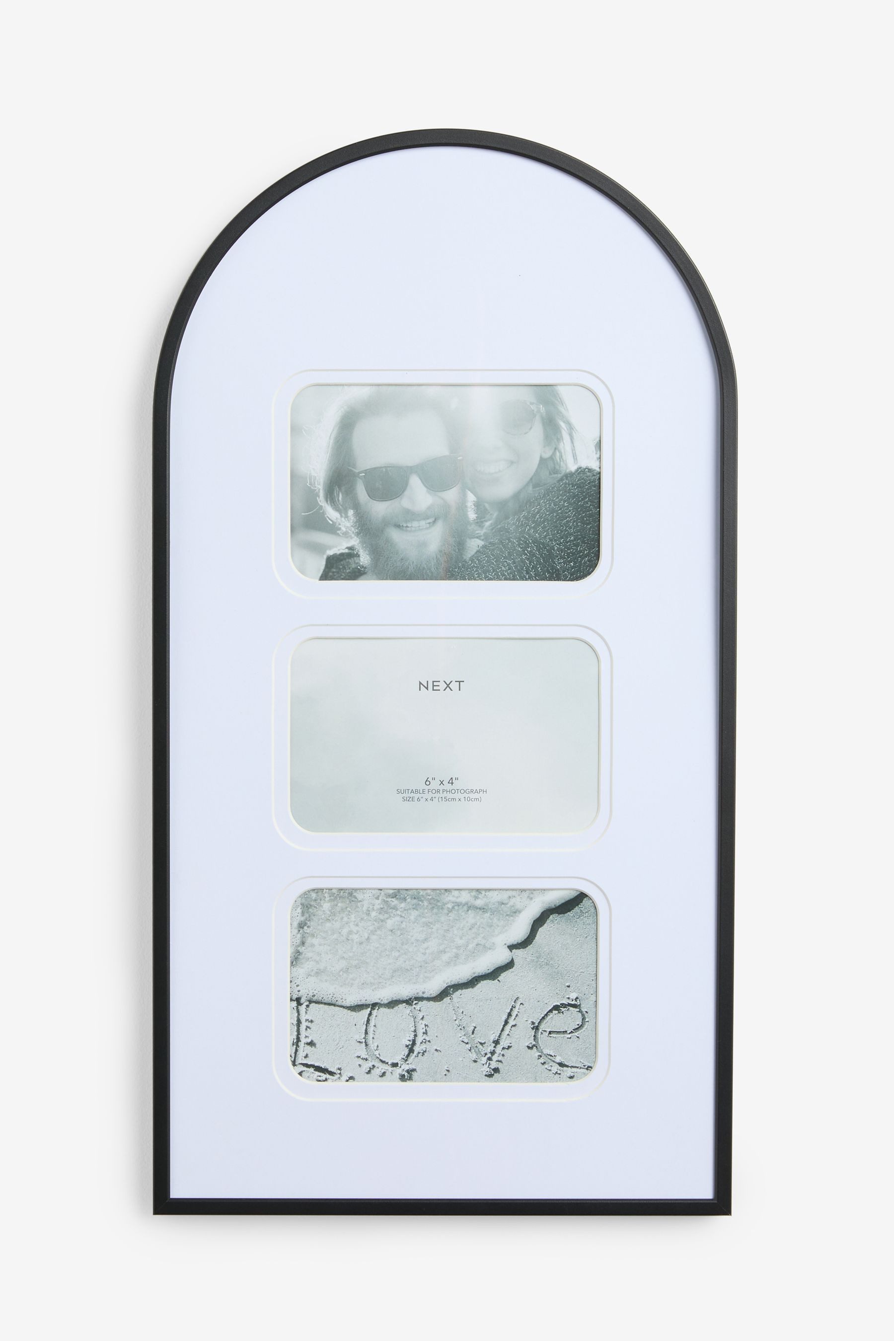 Next Bilderrahmen Mehrfach-Bilderrahmen mit Bogenform, (1 St) günstig online kaufen