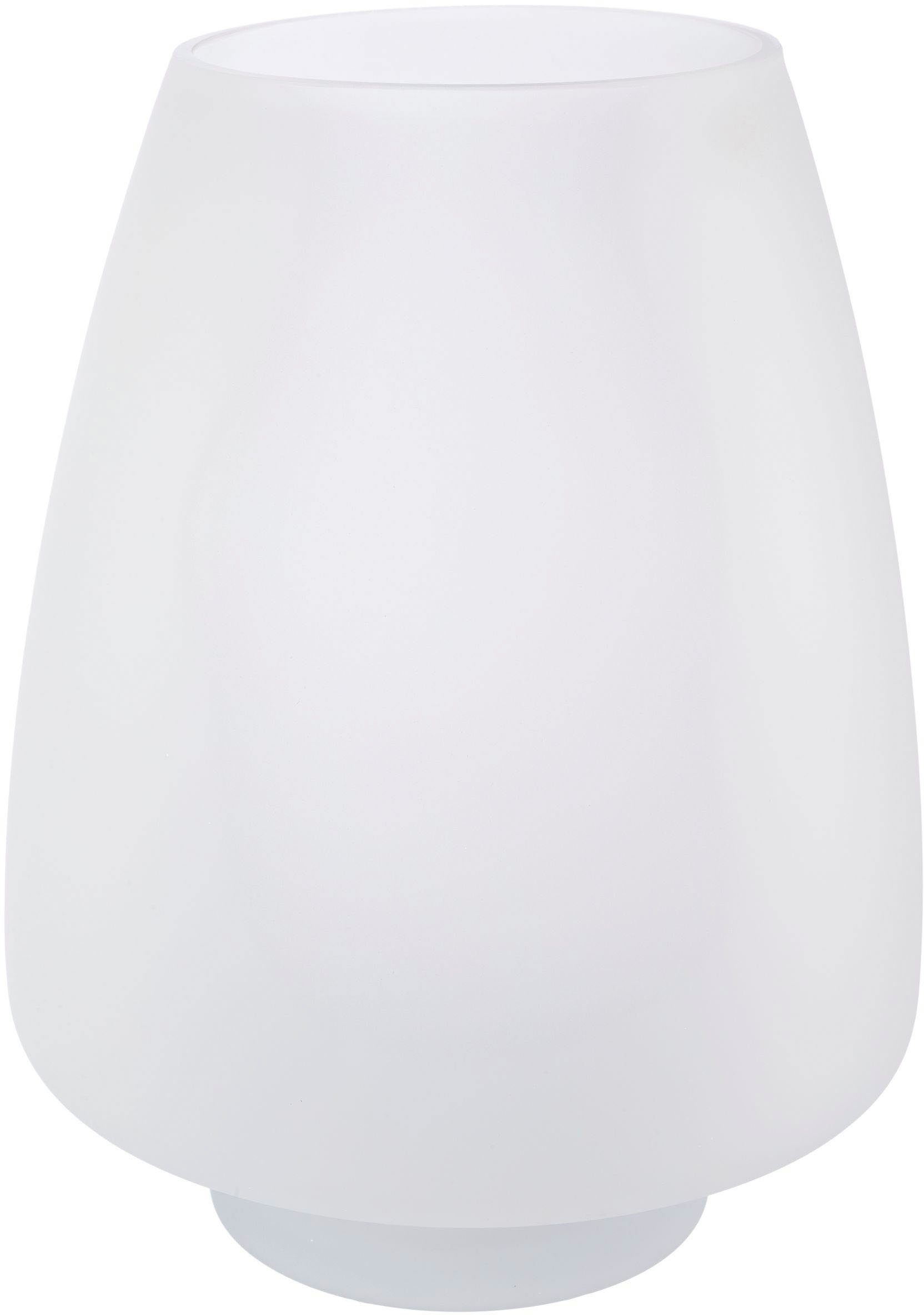 my home Tischvase Noema (1 St), aus Glas, mit matter Farbgestaltung. Reduzierter Preis € 22,64. Unverbindliche Preisempfehlung € 33,99