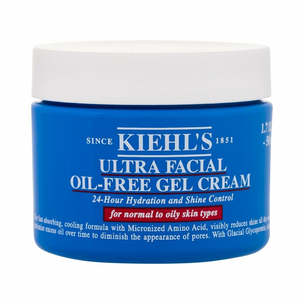 Kiehl Tagescreme Kiehl's Ultra Facial Oil-Free Gel-Cream
