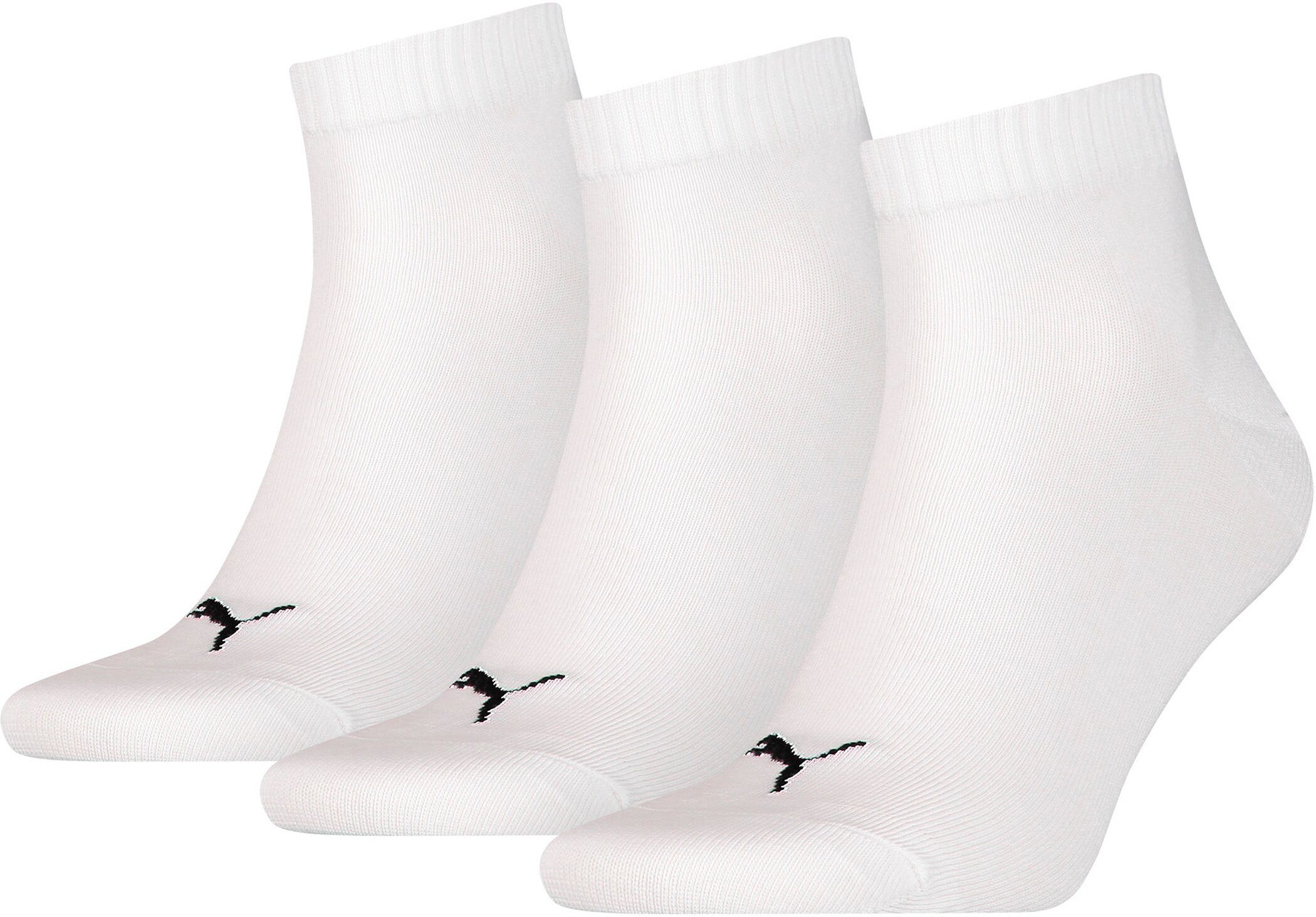 PUMA Funktionssocken PUMA UNISEX QUARTER PLAIN günstig online kaufen