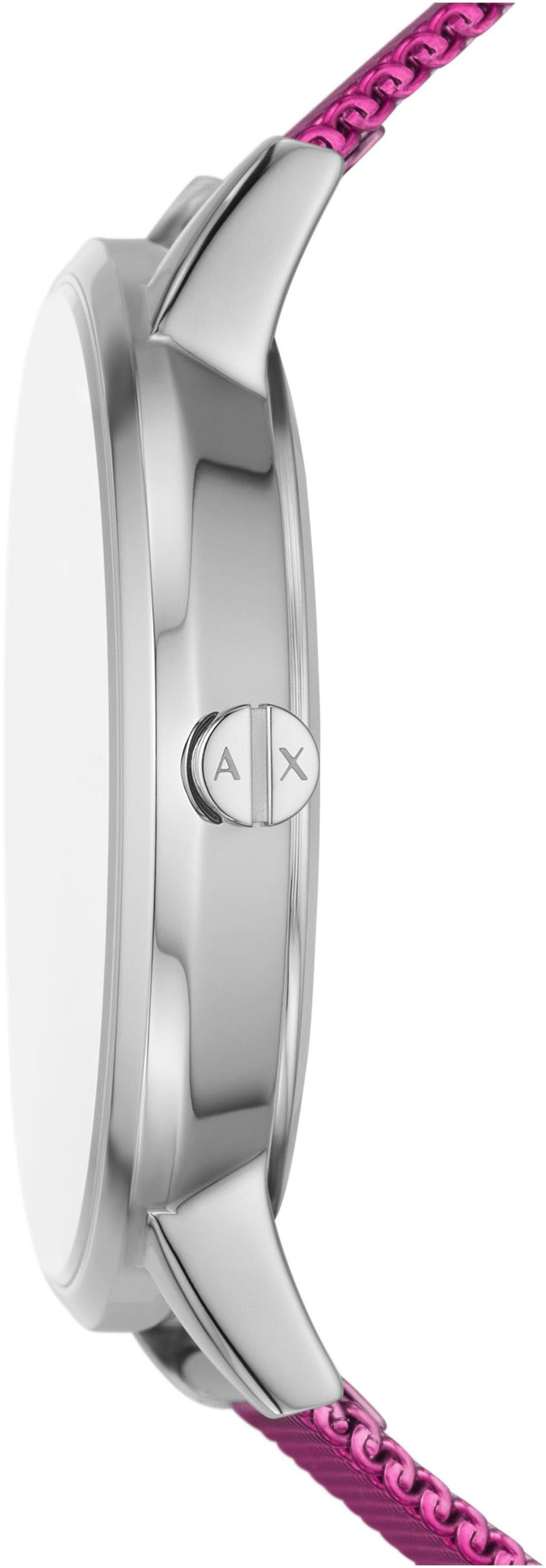 ARMANI EXCHANGE Quarzuhr AX5616, Armbanduhr, Damenuhr, günstig online kaufen