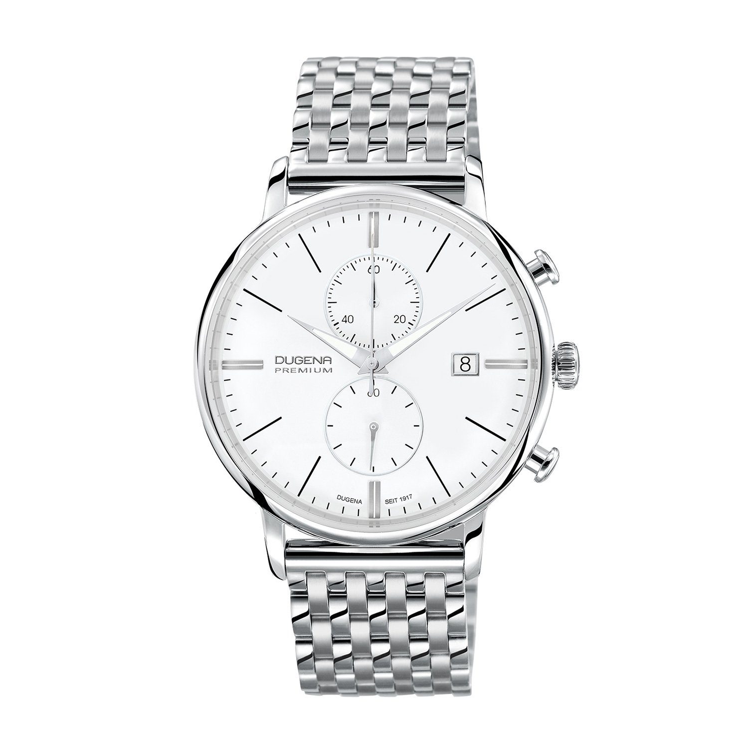 Dugena Quarzuhr Festa Chrono 7090169 Quarz