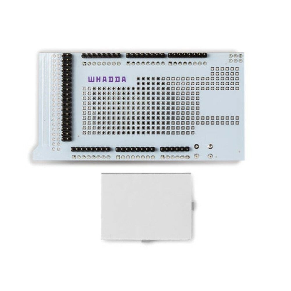 Whadda Lerntablet Verwenden Sie das ProtoShield, um Prototypen Ihrer Schaltungen zu erst, (1-tlg)