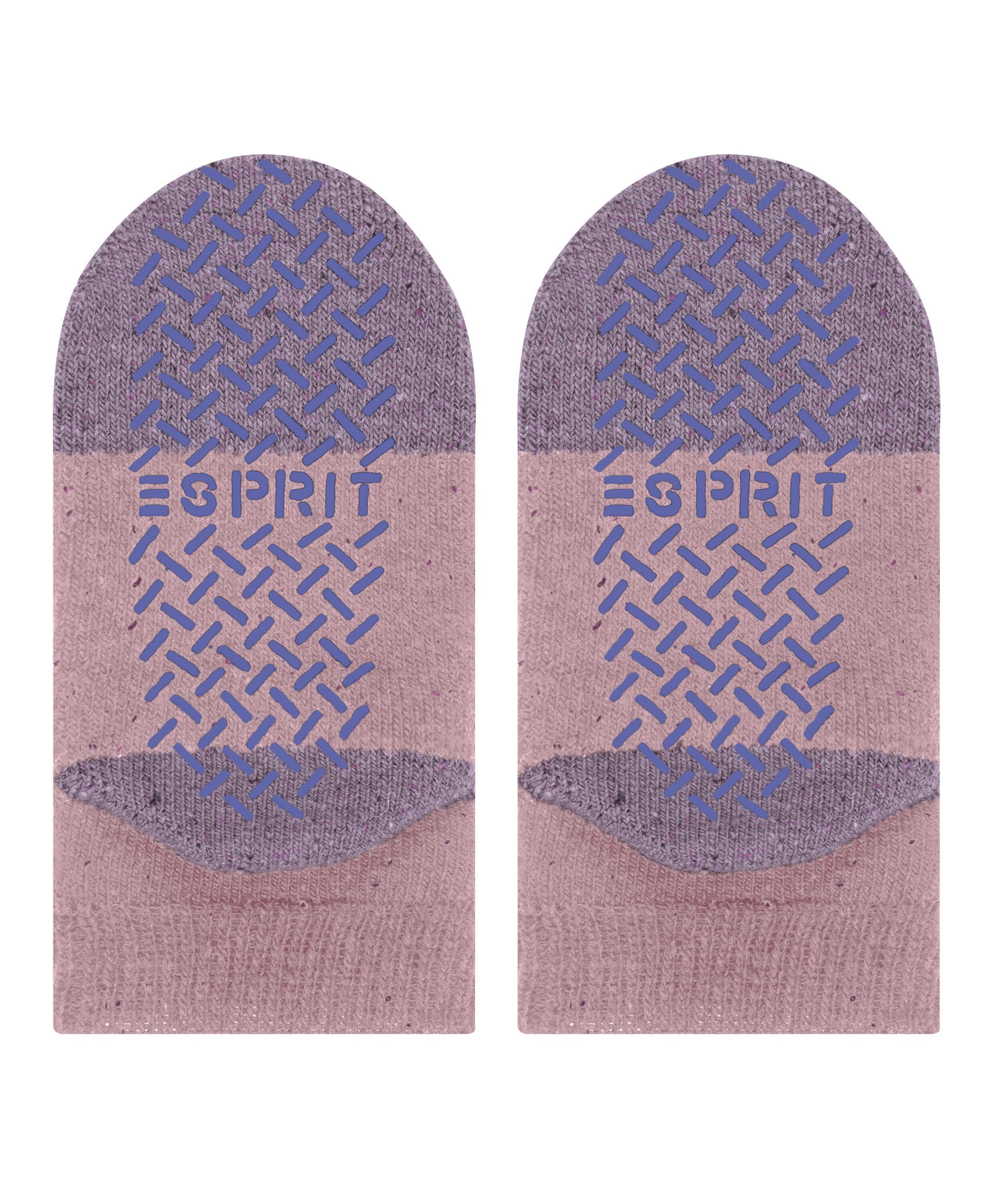 mel. Effect (8319) Esprit blossom Socken (1-Paar)