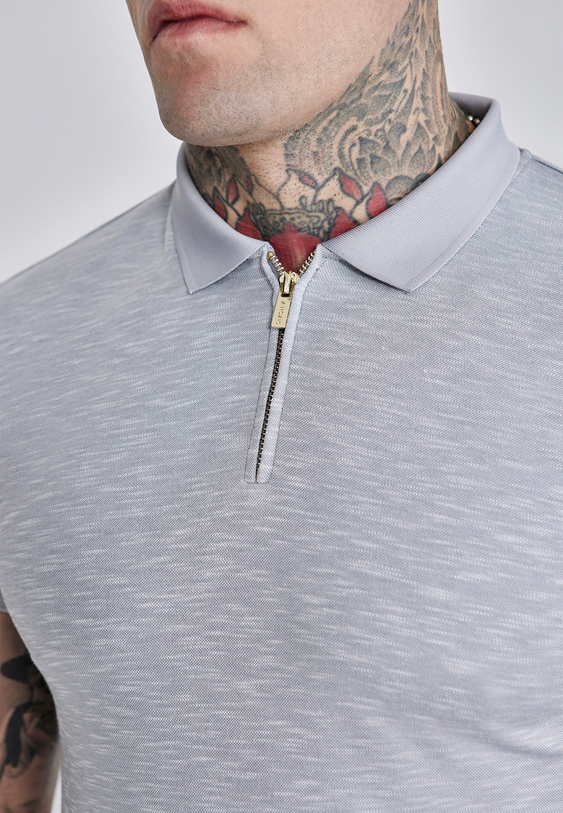 Siksilk Poloshirt SikSilk Herren Smart Polo günstig online kaufen
