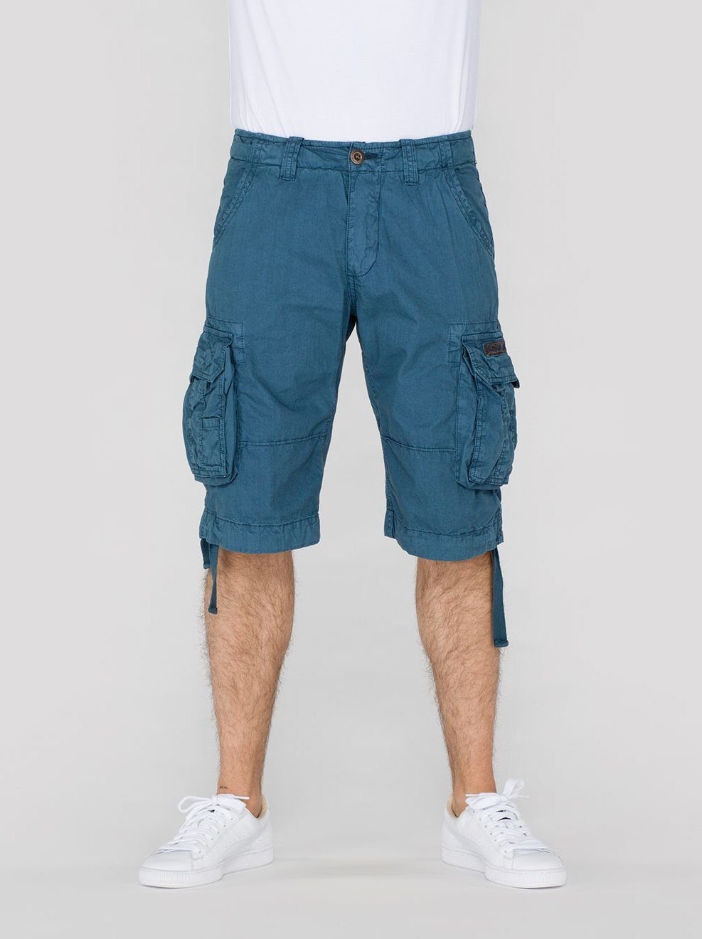 Alpha Industries Shorts Jet Short