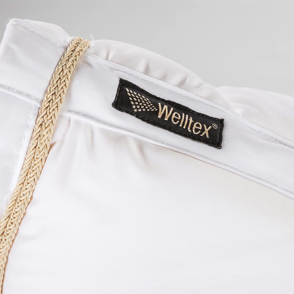 Back on track Pferde-Satteldecke Back on Track Nights Collection Schabracke Springen