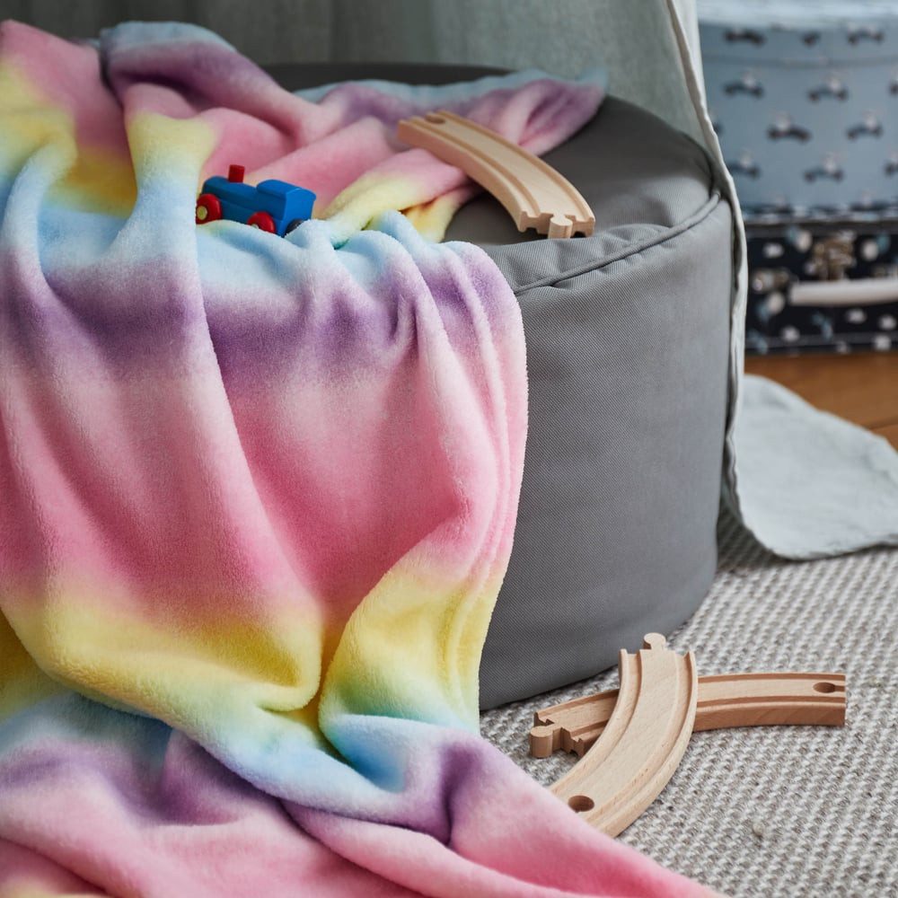 Kinderdecke Kuschel 150x180cm, Lumaland günstig online kaufen