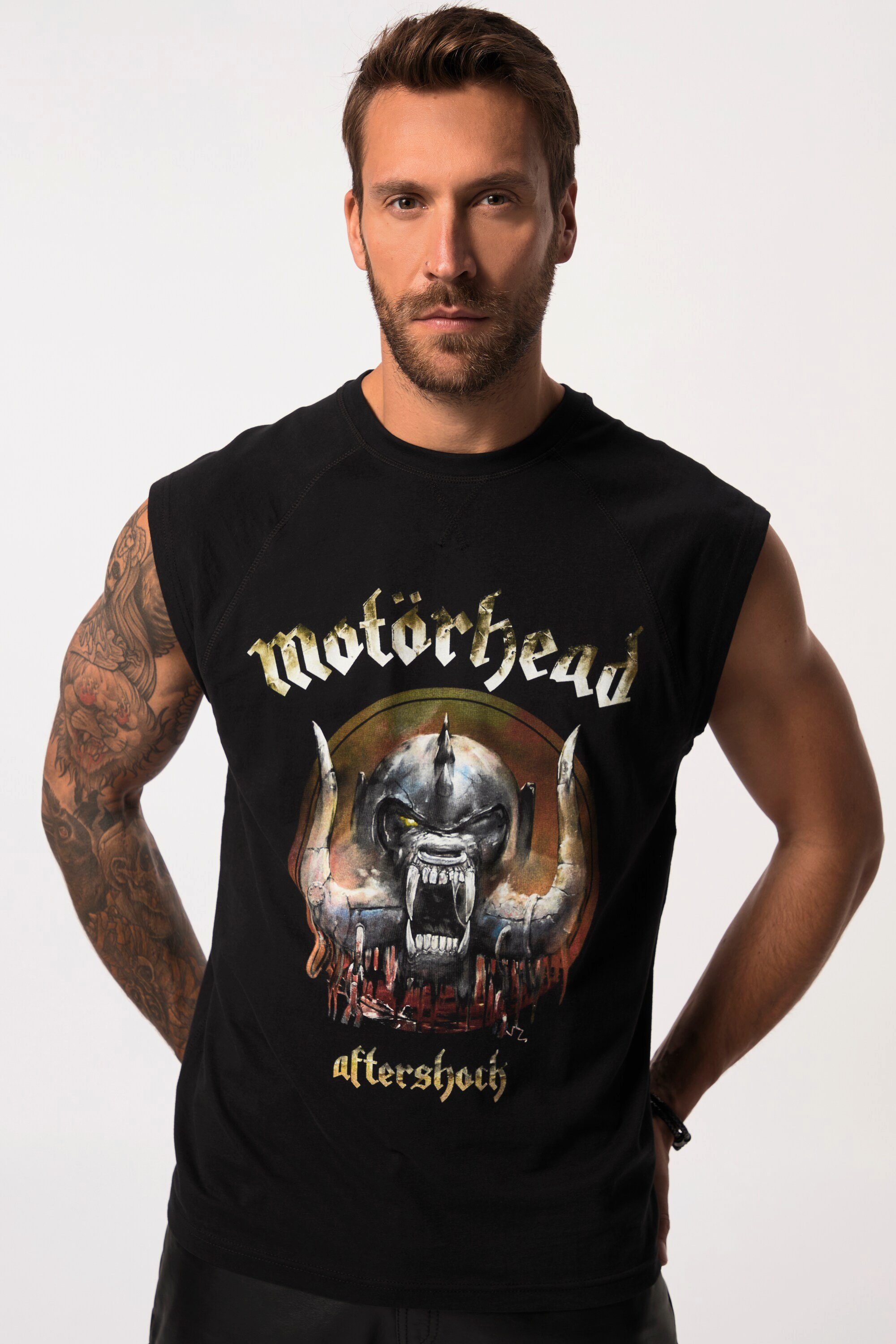 JP1880 T-Shirt Tanktop Bandshirt Motörhead bis 8 XL