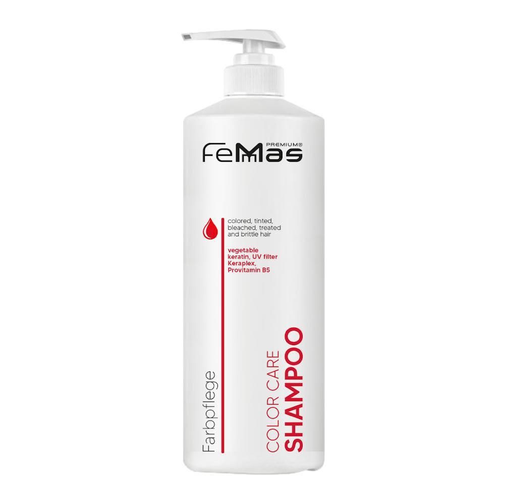 Femmas Premium Haarshampoo Femmas Color Care Shampoo 1000ml