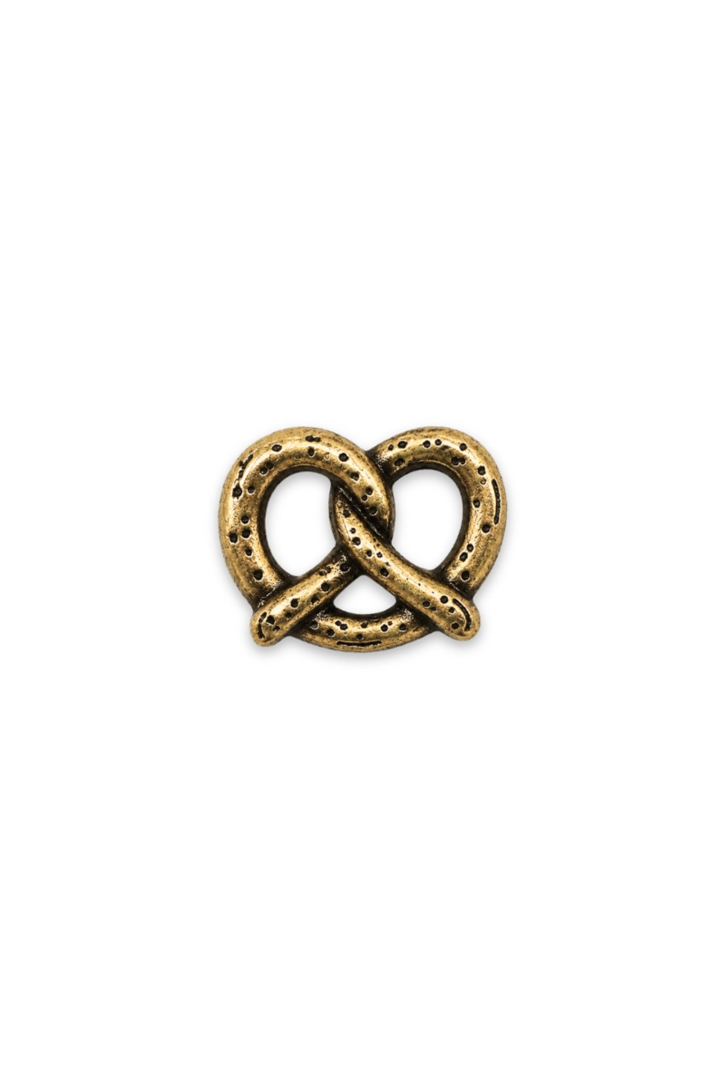 MarJo Brosche Ansteck-Pin - BREZE - altsilber, altgold