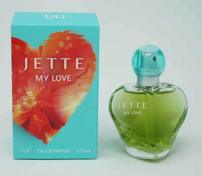 JETTE Eau de Parfum JETTE My Love Eau De Parfum 30 ml