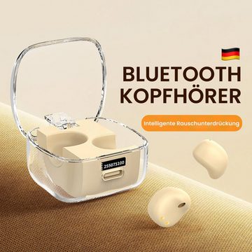 MAGICSHE Gehörschutzstöpsel Schlaf Gehörschutz Ohrstöpsel Bluetooth 5.3