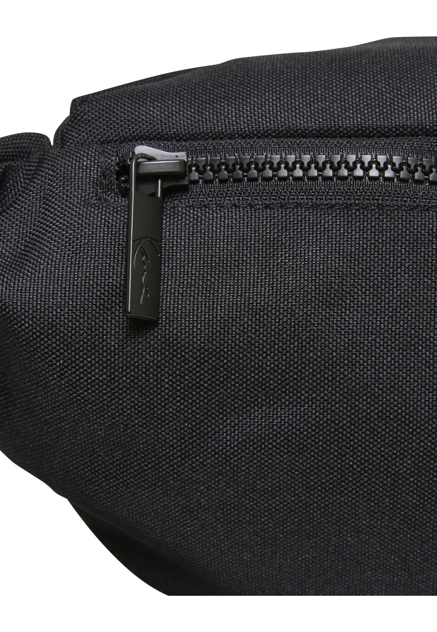 Karl Kani Bauchtasche Karl Kani Herren KKMACCQ32011BLK Signature Waist Bag black (1-tlg)
