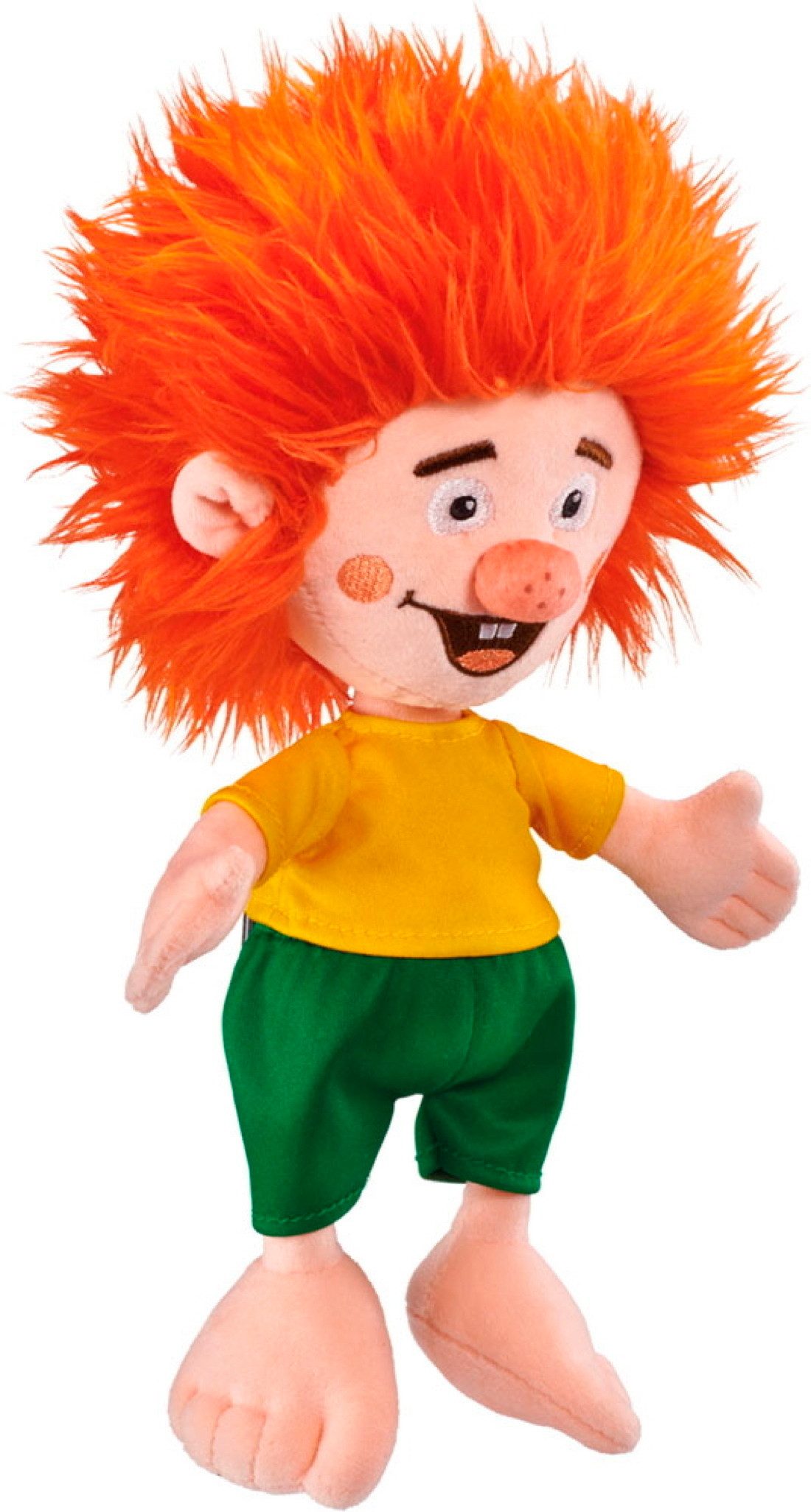 Schmidt Spiele Plüschfigur Plüsch Stofftier Pumuckl günstig online kaufen