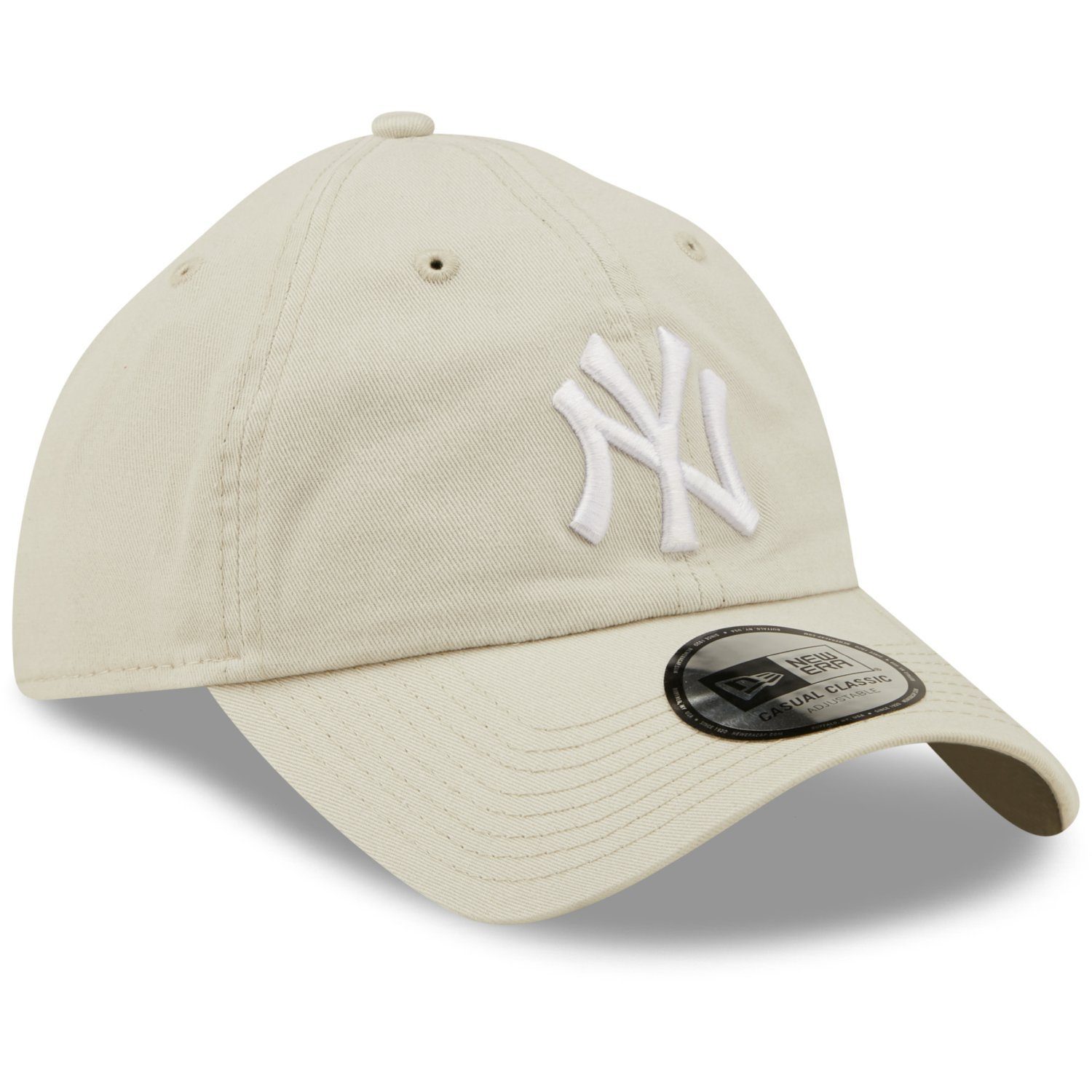 New Era Casual Classics Baseball New WASHED Yankees York Cap