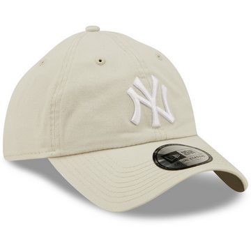 New Era Baseball Cap Casual Classics WASHED New York Yankees