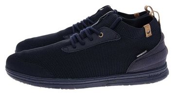 SAOLA MINDO Black Herren Sneaker Schwarz Sneaker Waterproof