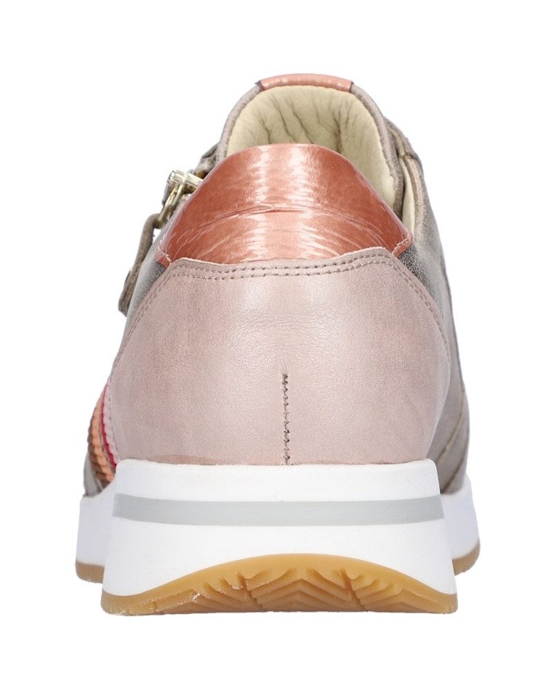 Waldläufer H-AGNES Keilsneaker, Schnürschuh, Halbschuh, Freizeitschuh, günstig online kaufen