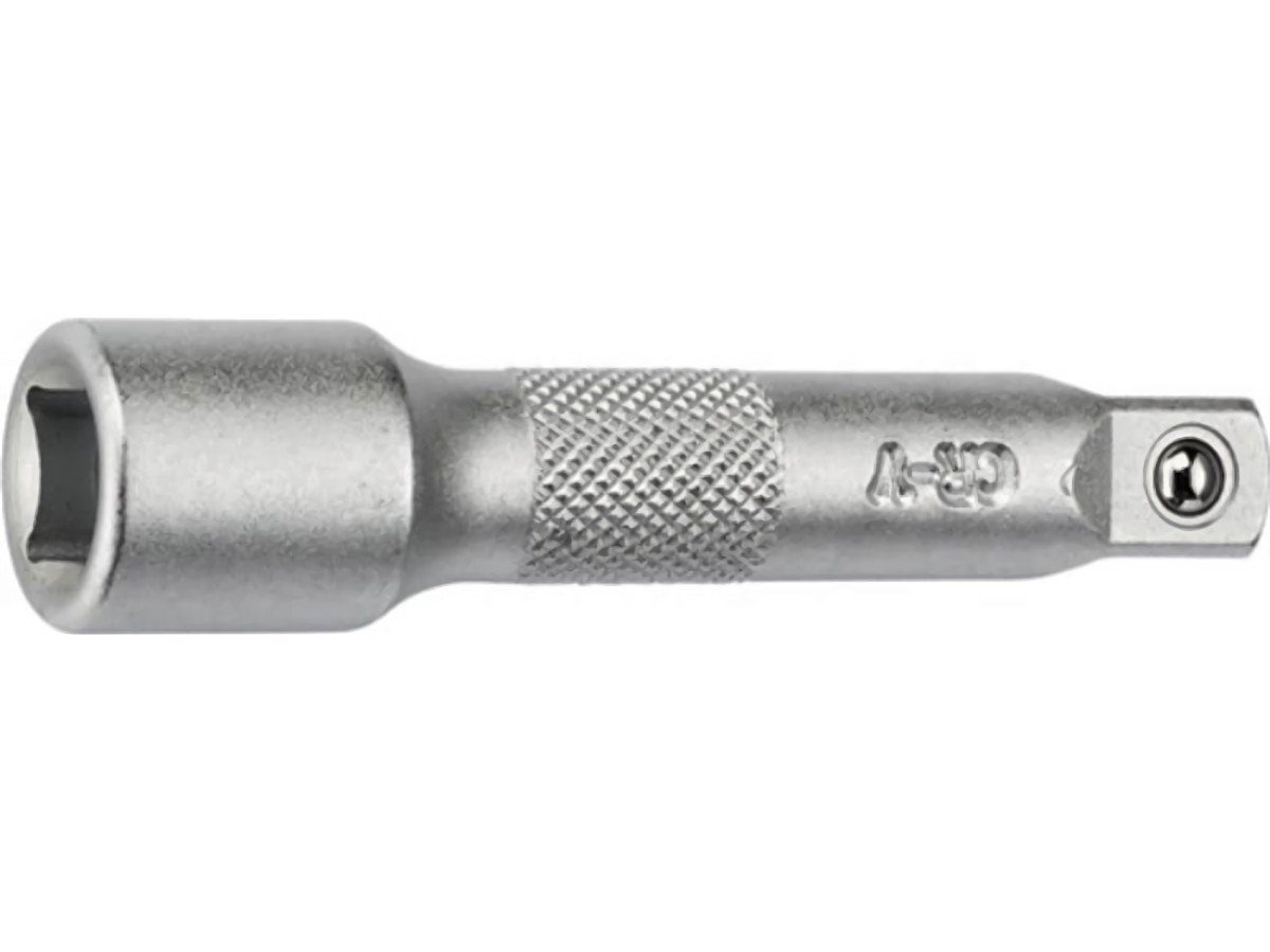 Verl.1/4 m.Kugelfangrille 6,3 PROMAT Kugelfang mm PROMAT Zoll (1/4)-Vierkantan L.150mm