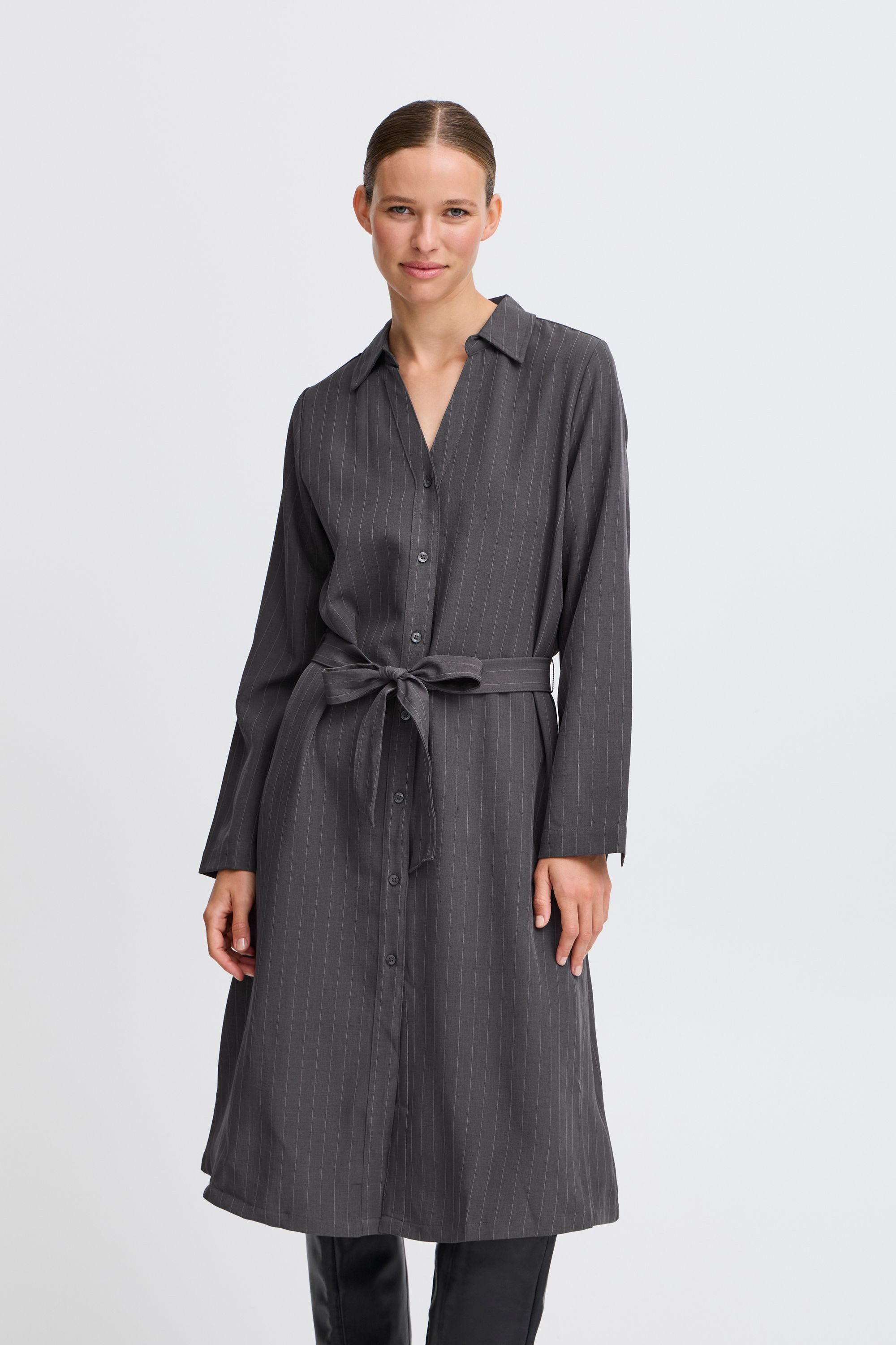 b.young Minikleid BYMMMIDDE SHIRT DRESS - günstig online kaufen