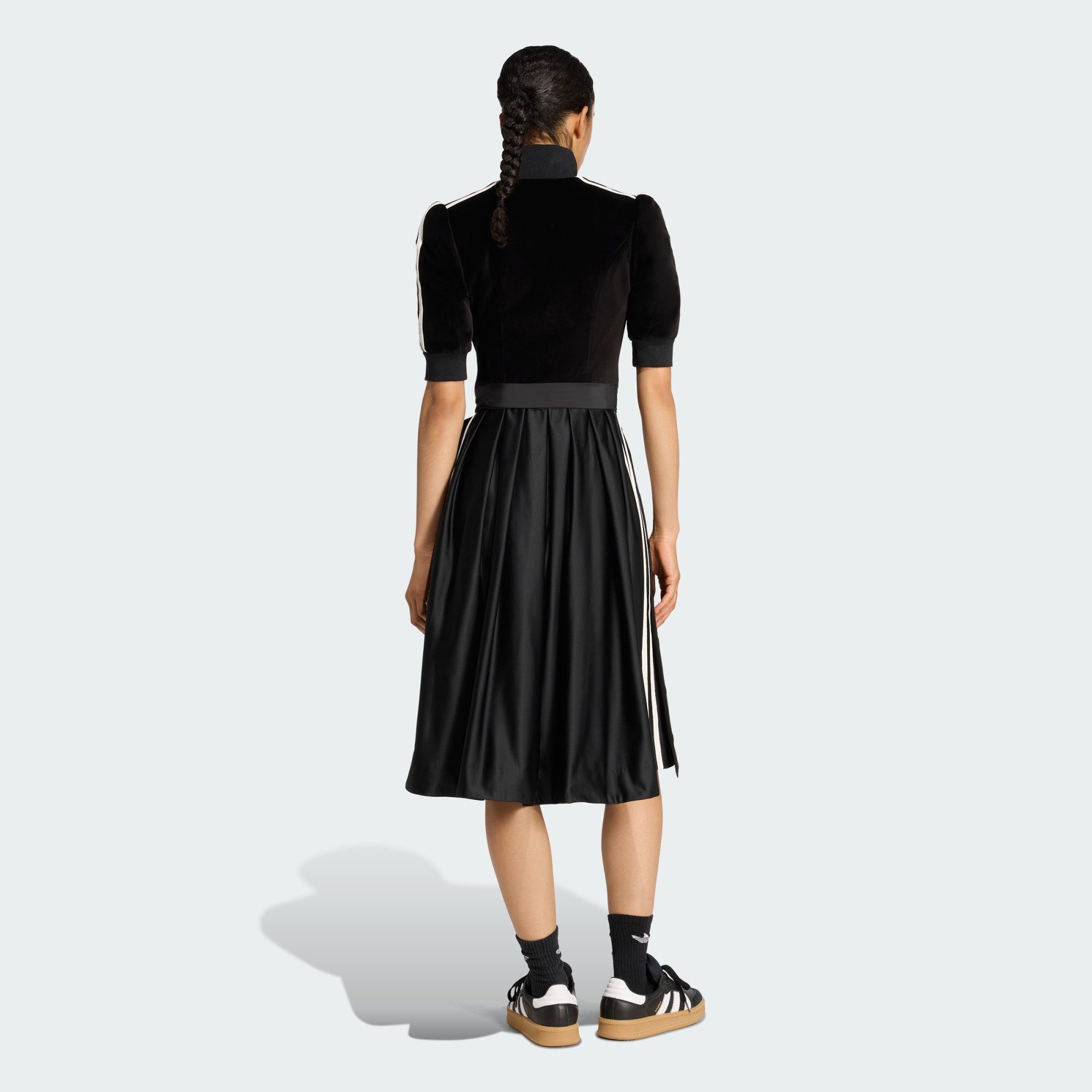 adidas Originals Dirndl ADIDAS ORIGINALS DIRNDL KLEID (1-tlg) günstig online kaufen