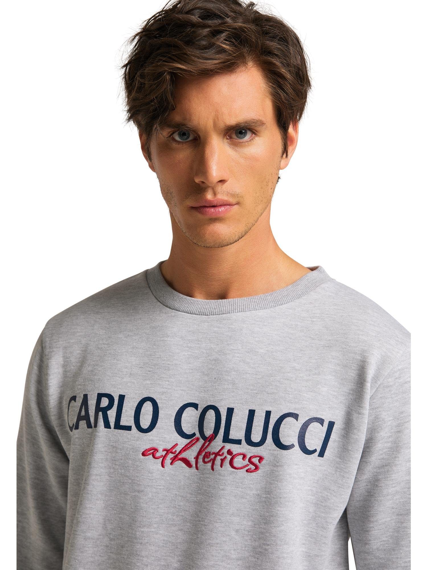 CARLO COLUCCI Sweatshirt Contini günstig online kaufen
