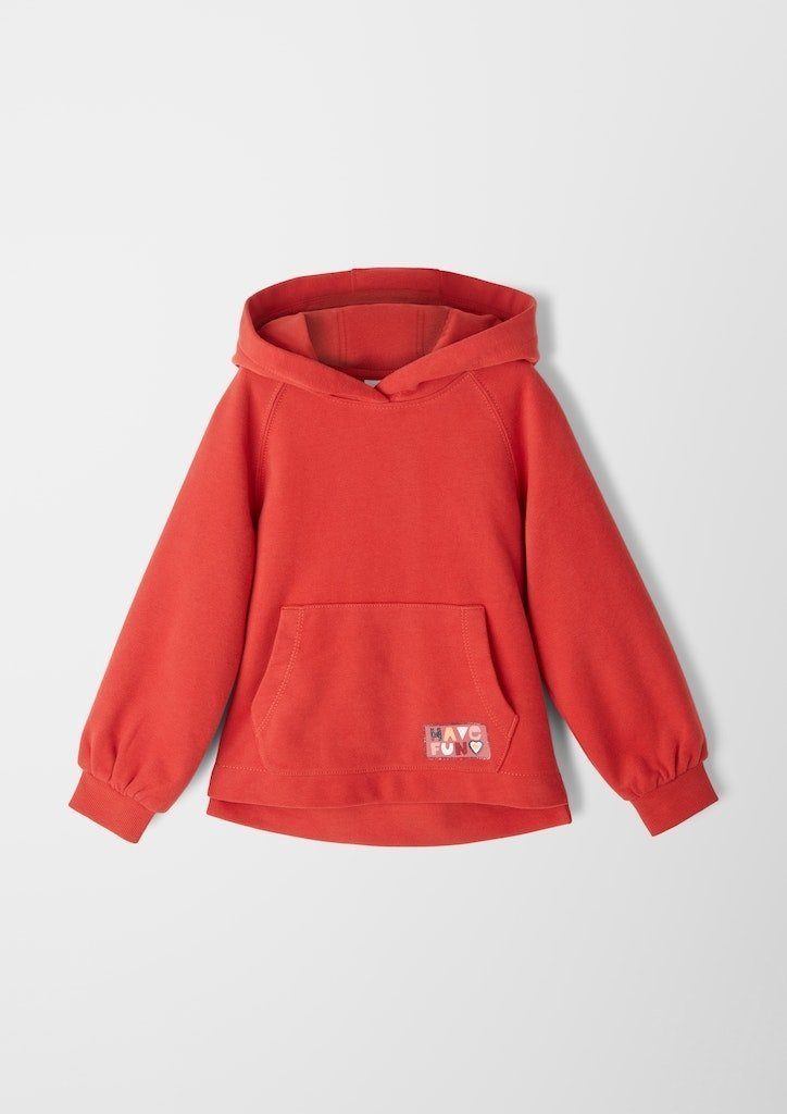 Langarmhemd Sweatshirt