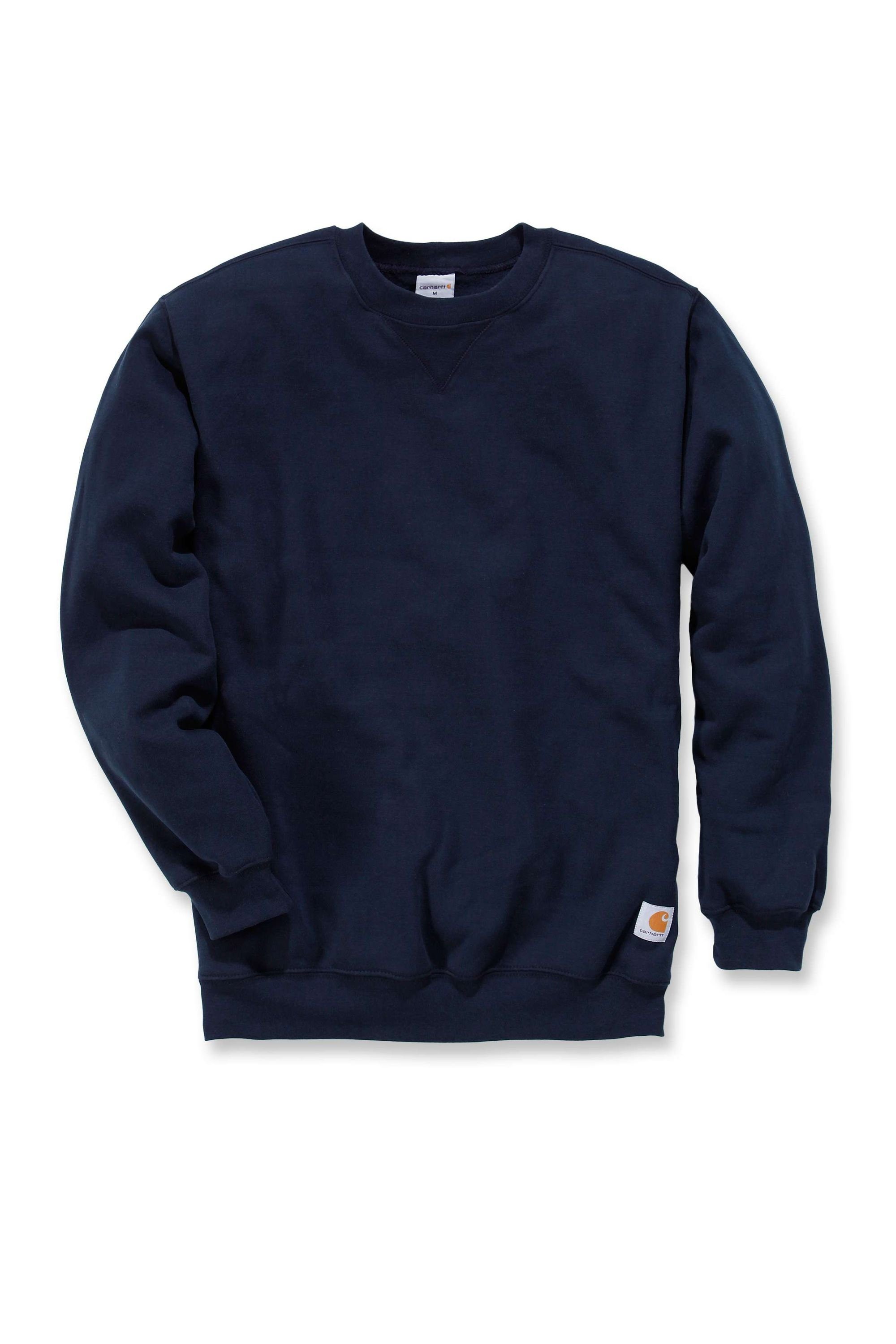 Carhartt Rundhalspullover MIDWEIGHT CREWNECK SWEATSHIRT (1-tlg) günstig online kaufen