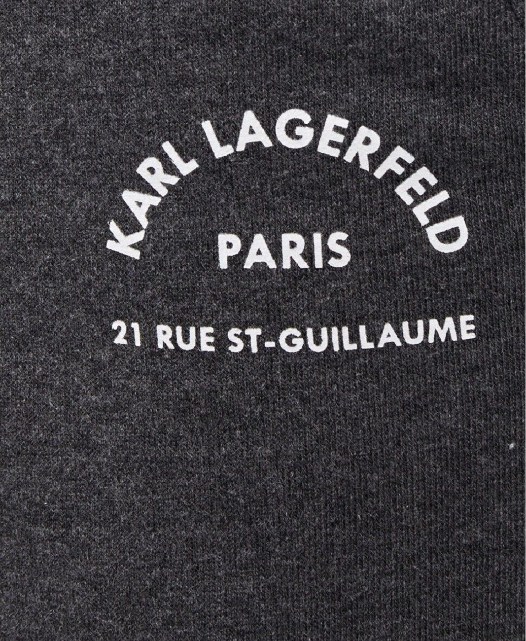 KARL LAGERFELD Sweatshorts Karl Lagerfeld Shorts Herren Kurzhosen Sporthosen Sweat