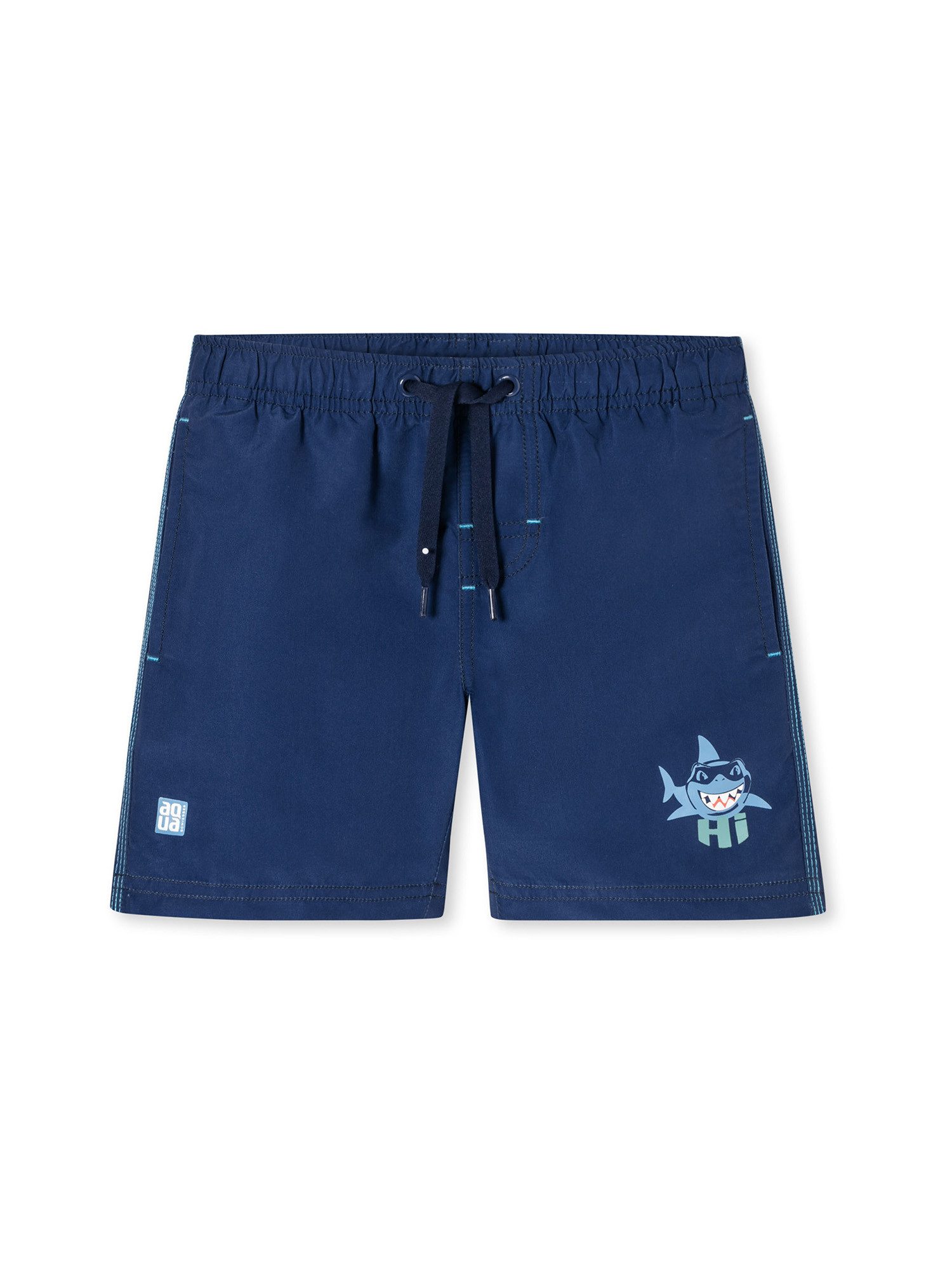 Schiesser Badehose Aqua Kids Boys Schwimmhose, Schwimmshorts, Badebekleidung