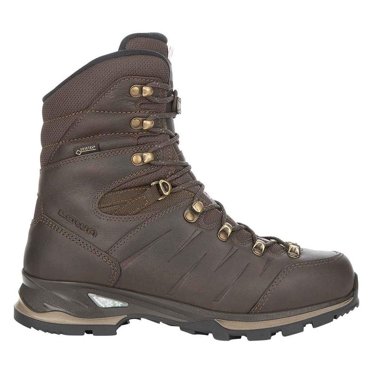 Lowa Yukon ICE II GTX Ws Winterstiefel Hochfunktionaler Winterstiefel mit GORE-TEX und PrimaLoft® für