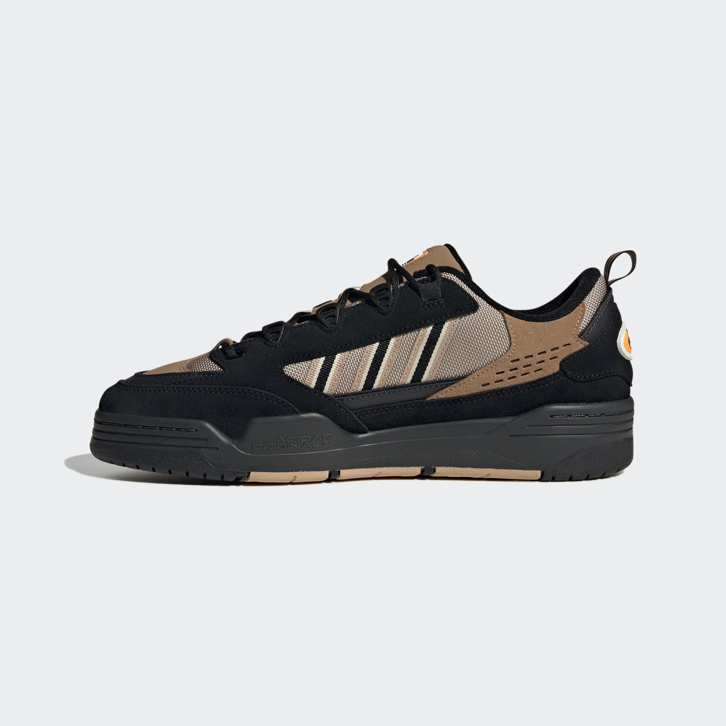 Wonder adidas Sneaker ADI2000 Core / Beige / Black Originals Cardboard