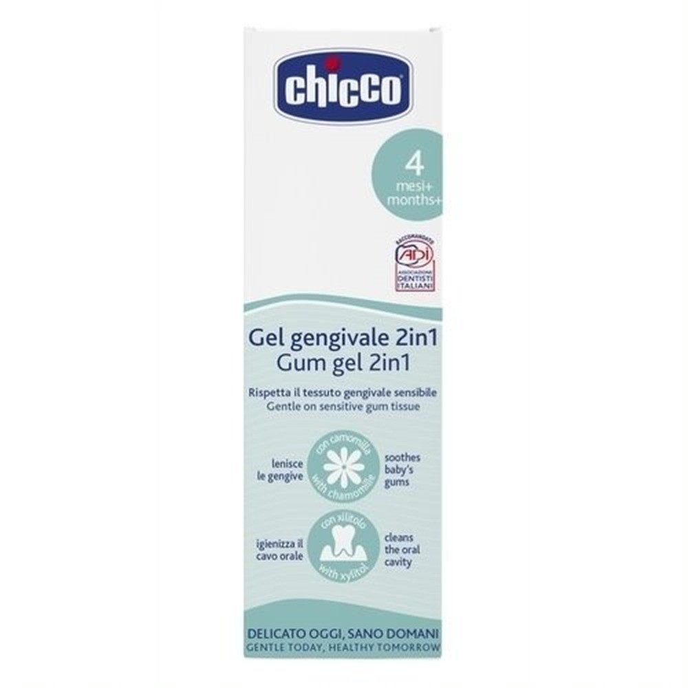 Artsana Zahnpasta Multifunktionsgel zum Zahnen 30ml 4M+