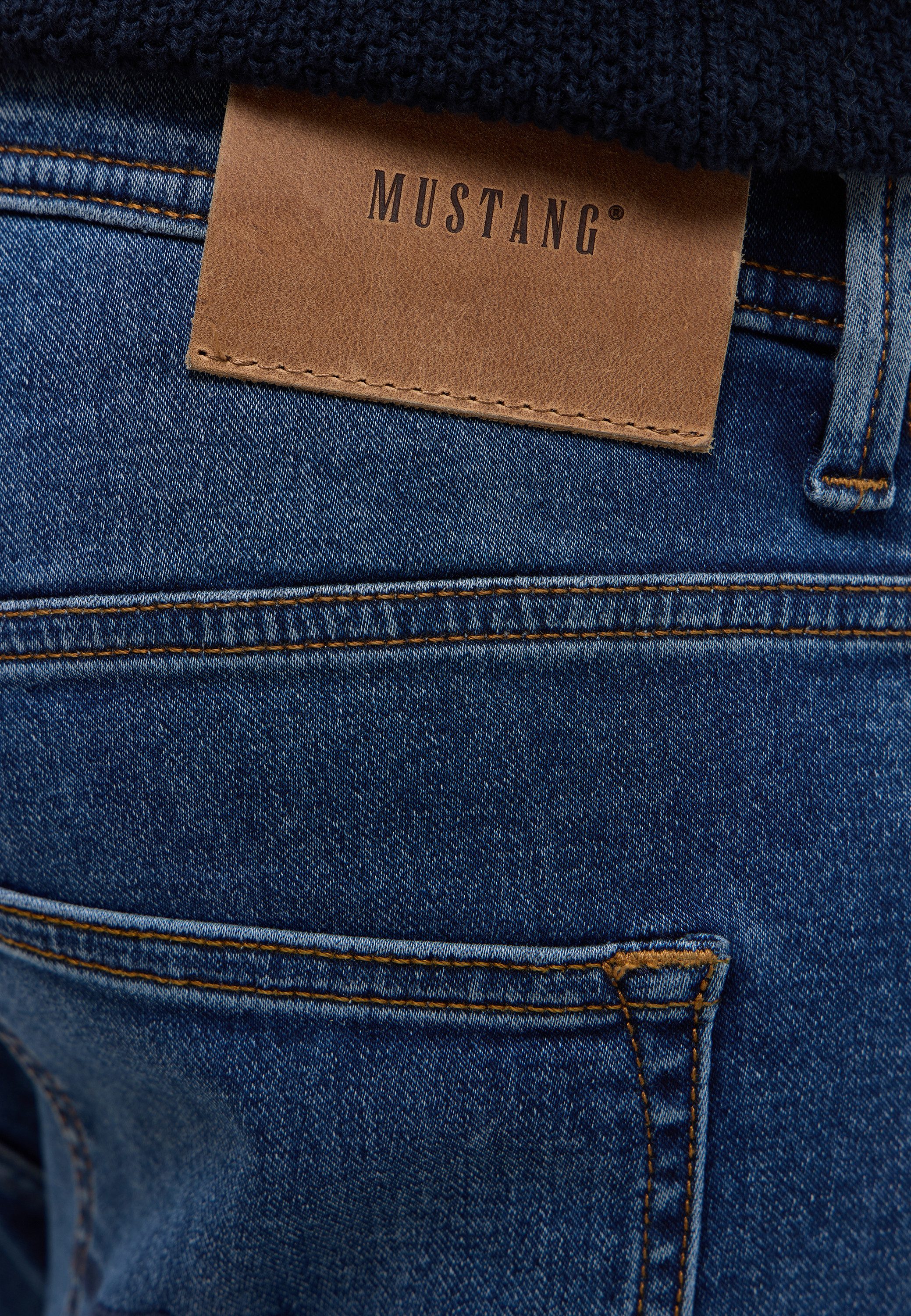 MUSTANG Slim-fit-Jeans Herren Style Oregon Slim günstig online kaufen