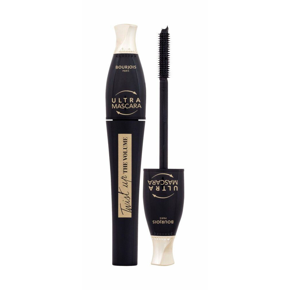 Bourjois Mascara Twist Up The Volume Mascara 52-Ultra Black