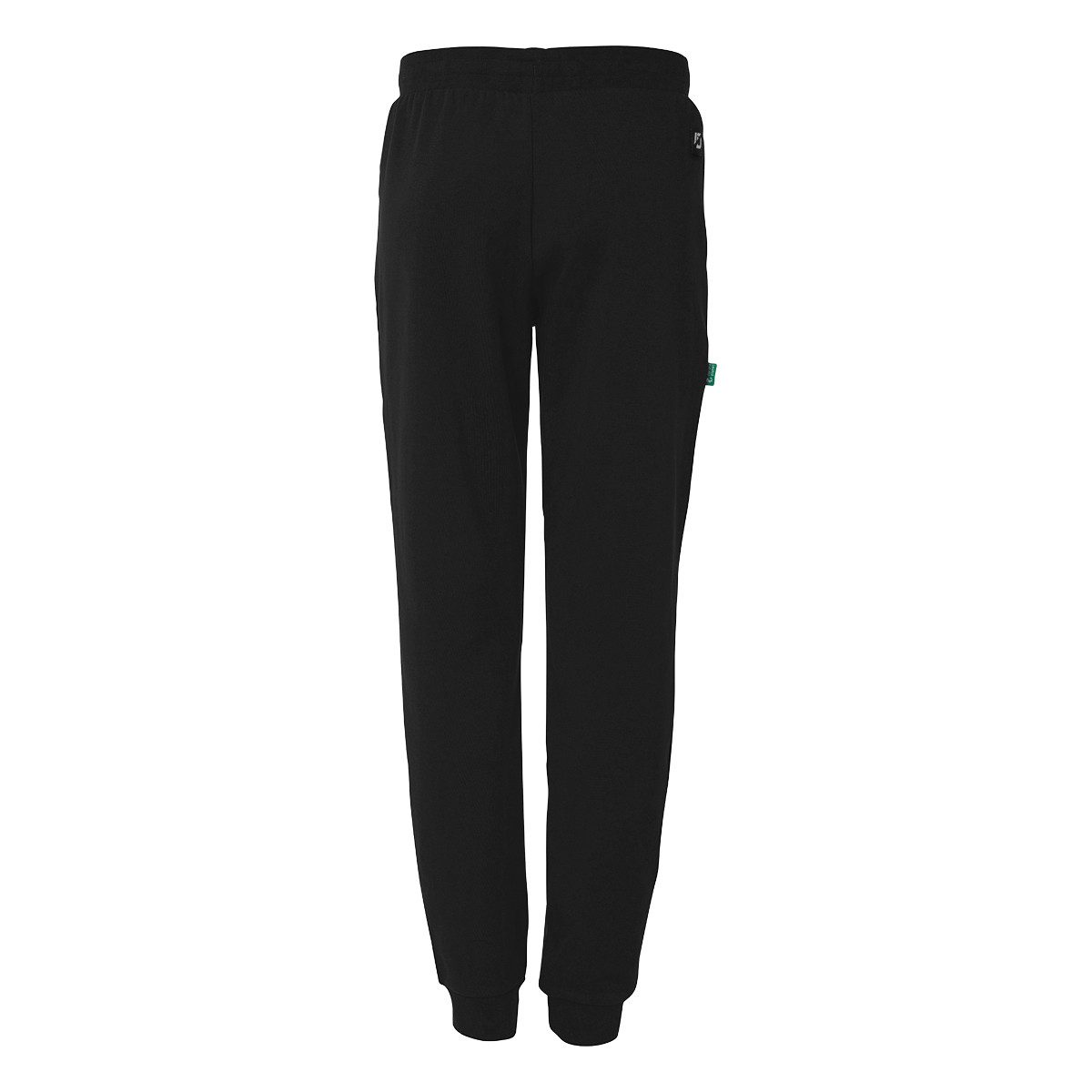 uhlsport Jogginghose Jogginghose ID Kids (1-tlg) 72 % Baumwolle (BIO), 28 % Polyester (recycelt)