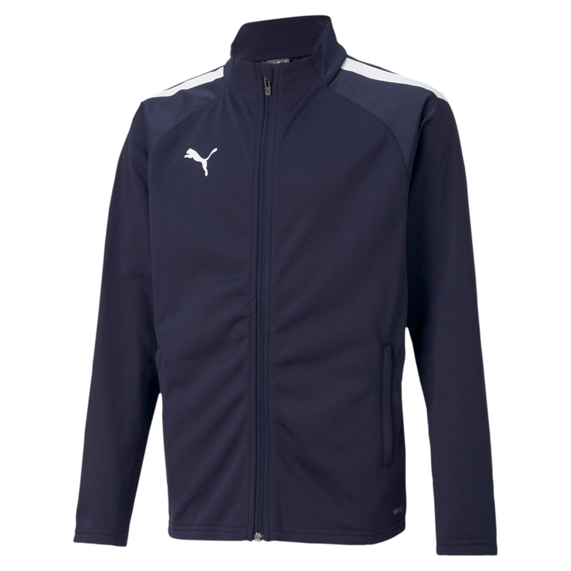 Trainingsjacke Puma Kinder Trainingsjacke teamLIGA Training Jacket Jr 657235