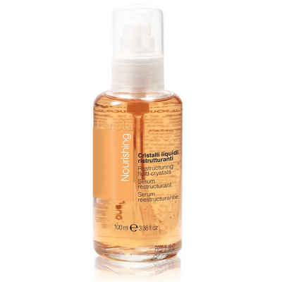 Fanola Haarfluid Fanola Nourishing Kristall Liquid 100 ml