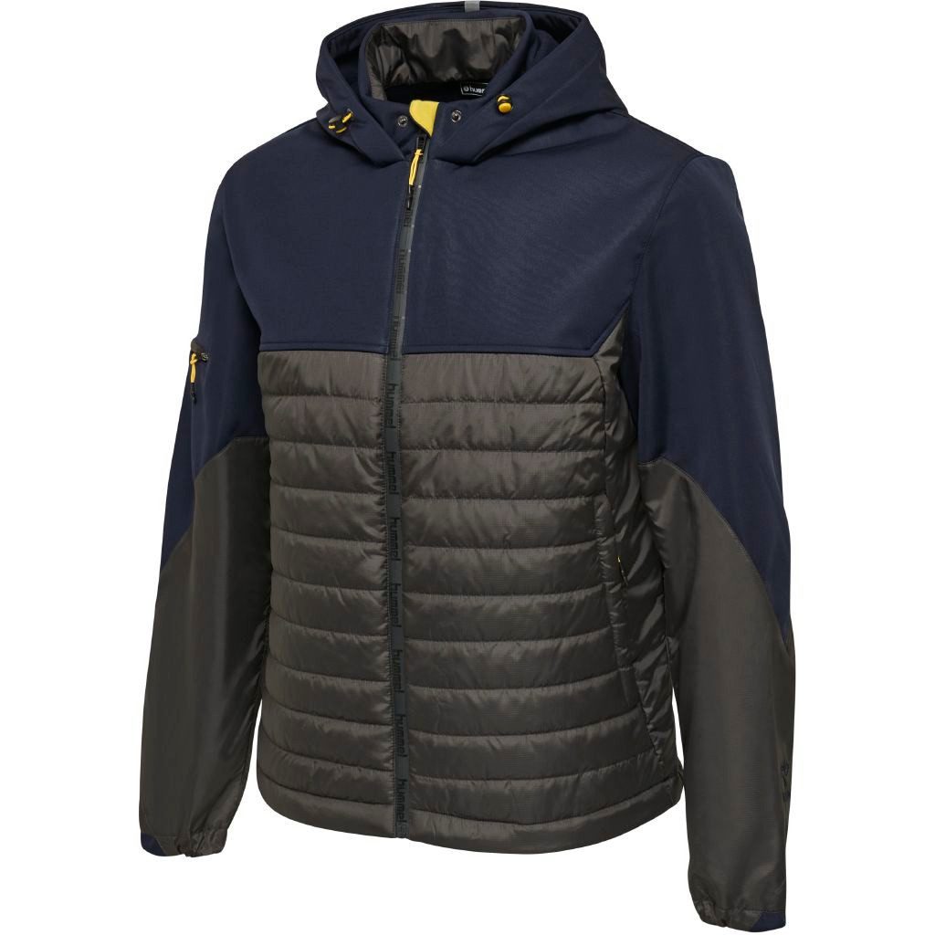 Allwetterjacke Hummel Herren Steppjacke North Hybrid 206681