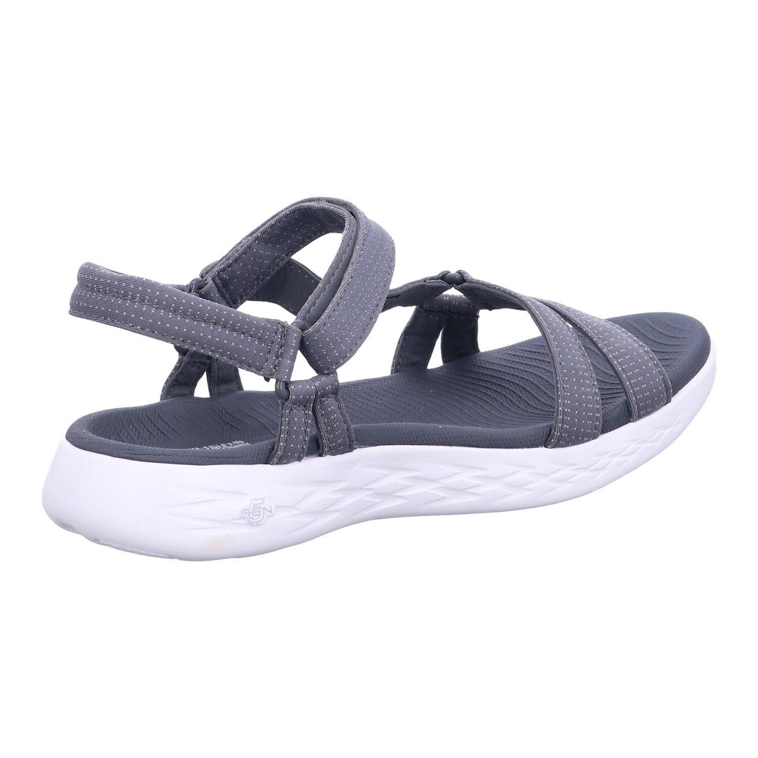 - Outdoorsandale (2-tlg) BRILLIANCY 600 ON-THE-GO Skechers charcoal