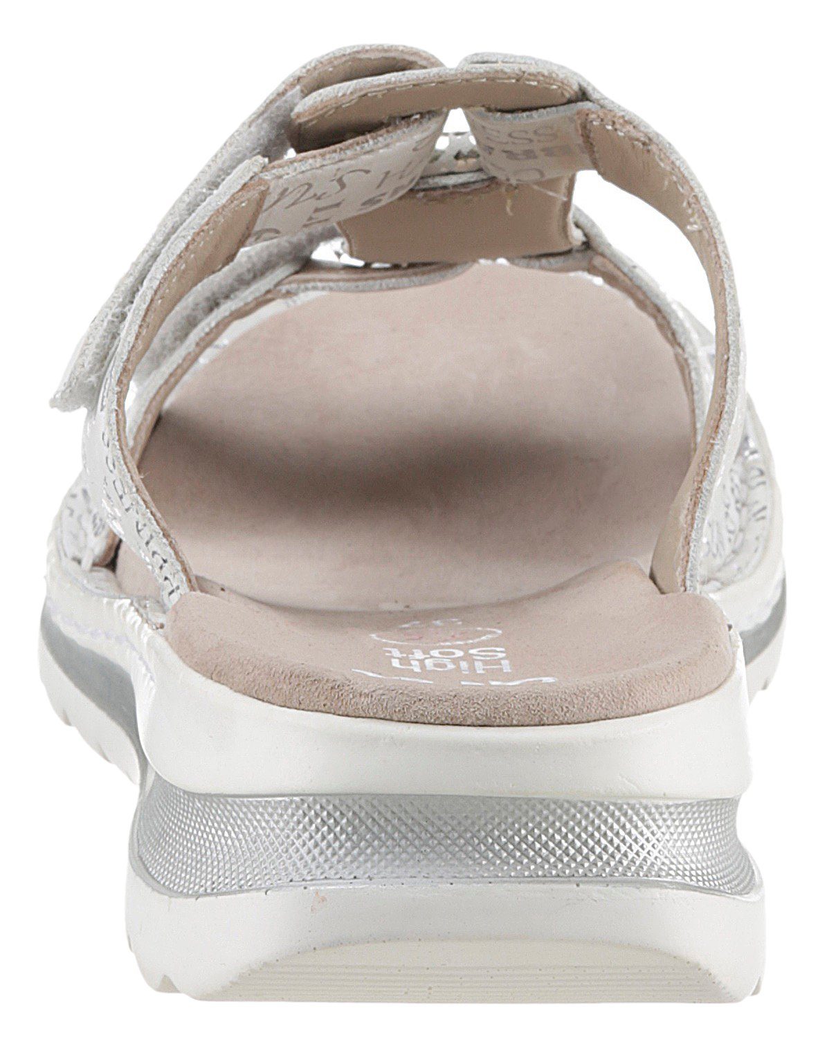 Ara TAMPA Pantolette, Keilabsatz, Sommerschuh, Schlappen günstig online kaufen