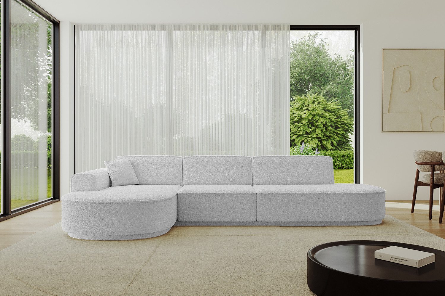 ALTDECOR Ecksofa MARI-L2, Sofa Praktische Bequeme günstig online kaufen