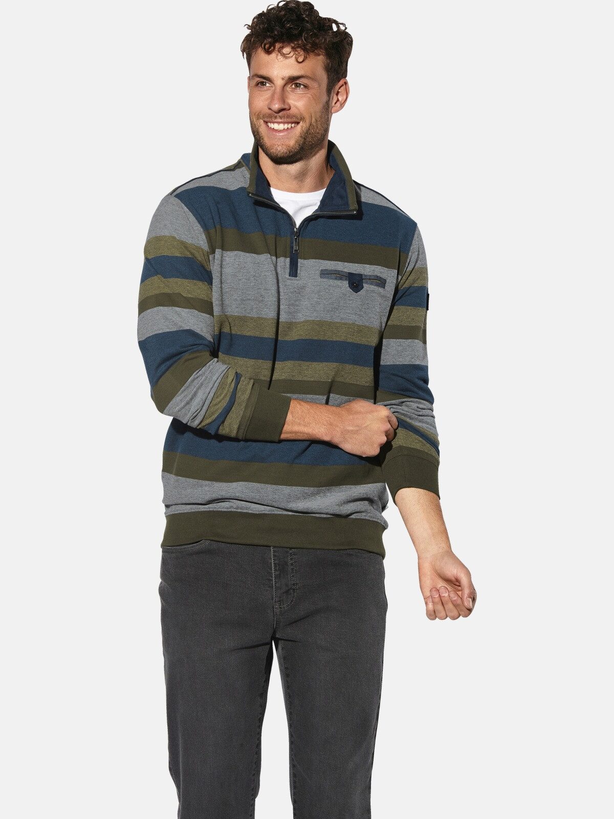 Babista Troyer WEMAR (1-tlg) mit praktischer Brusttasche günstig online kaufen